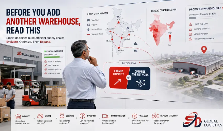 Before You Add Another Warehouse, Read This