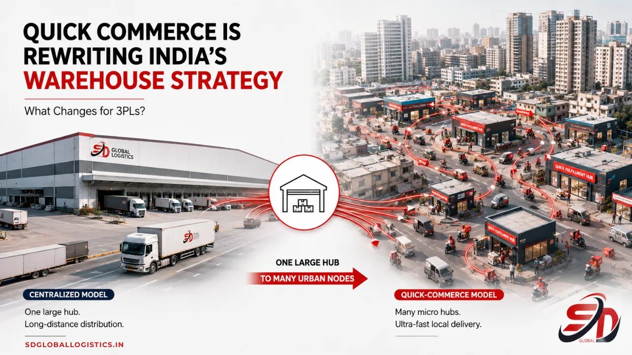 Why Warehouse Networks Are Becoming More Important Than Individual Warehouses
