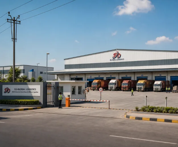  Why Bhiwadi Is a Strategic Warehousing Location for Your Business