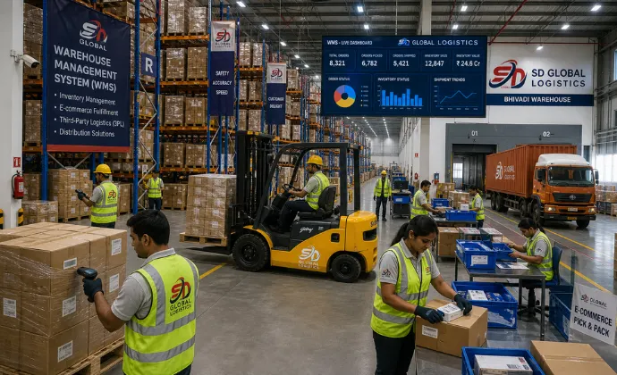 Let’s Get Your Supply Chain Moving