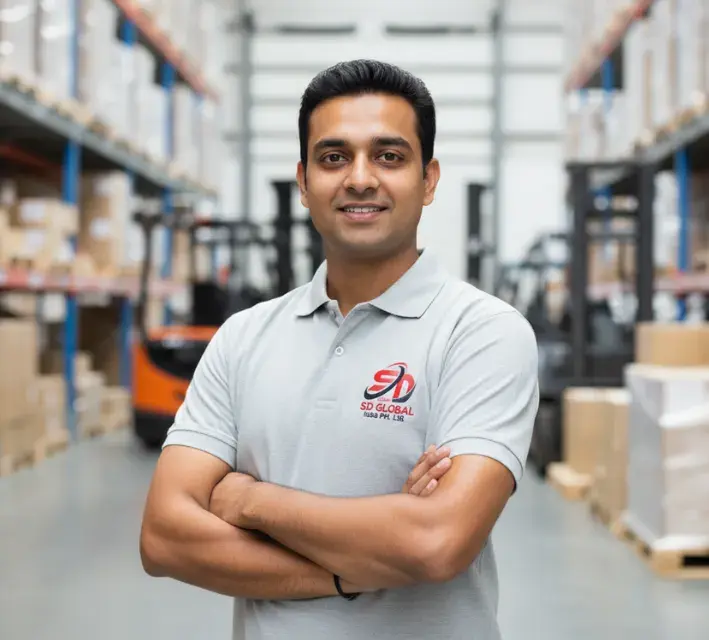Warehousing Services Offered by SD Global Logistics