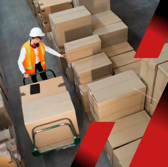 On-Demand Warehouse
