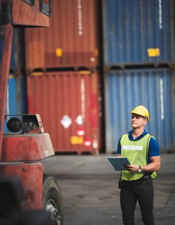 capabilities of contract logistics