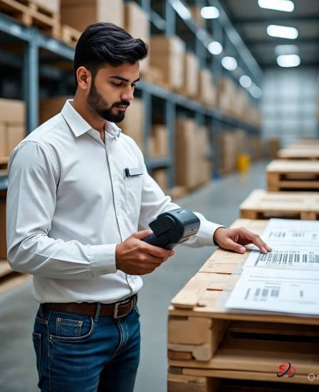 contract logistics types