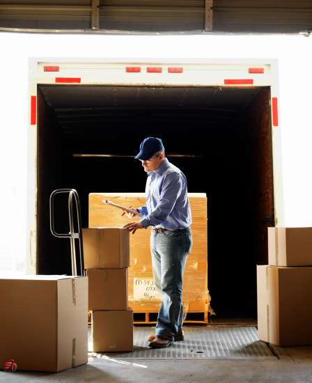 reverse logistics service types