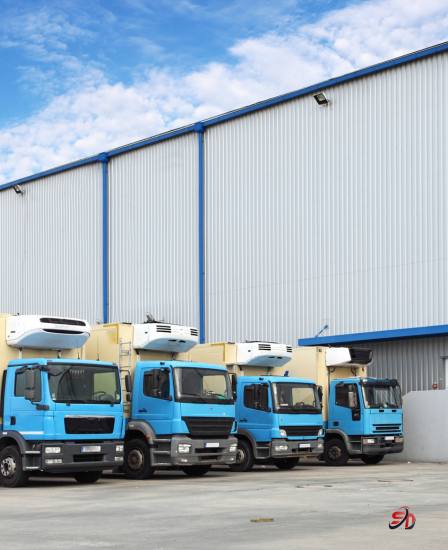 key stages in transport services