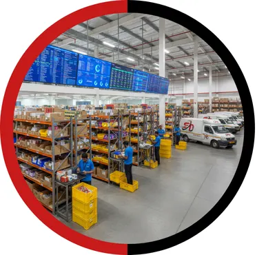 Why Pick SD Global Logistics